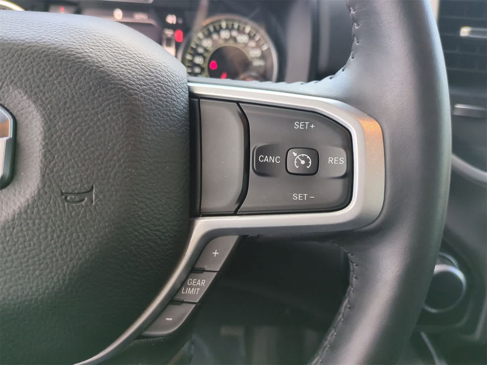 Thumbnail: 2023 RAM 1500 - 24