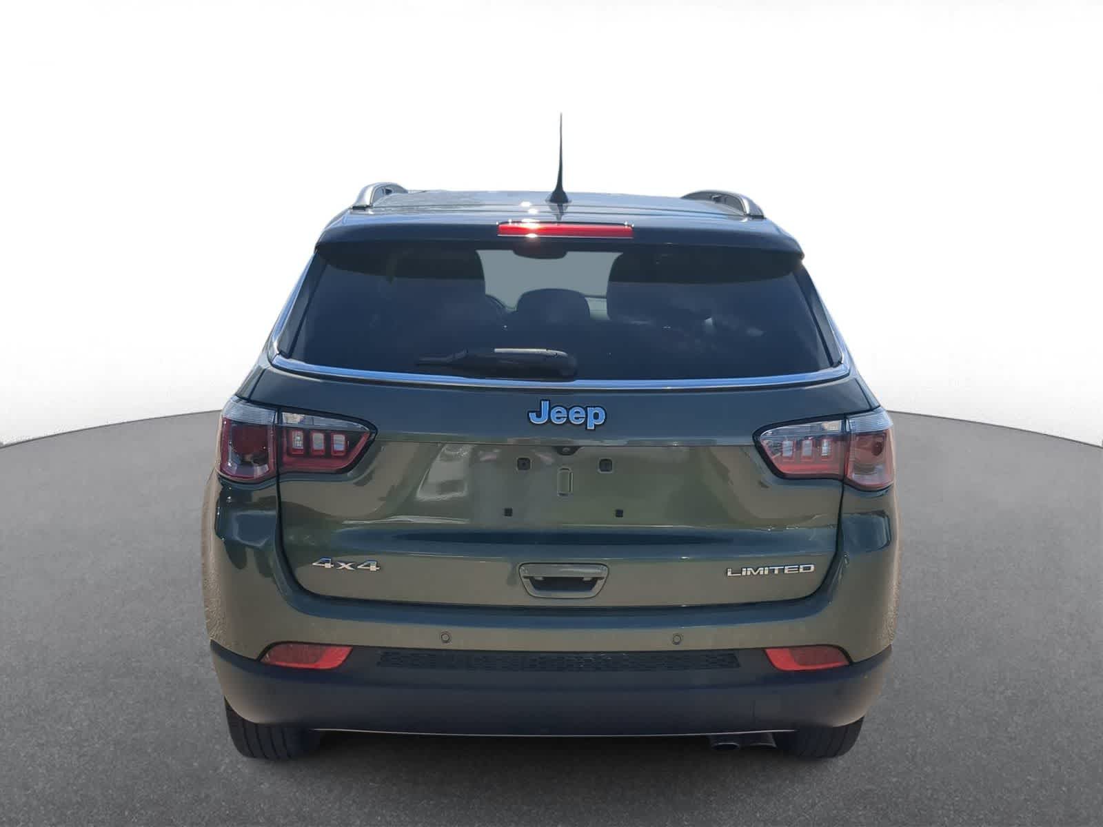 Thumbnail: 2020 Jeep Compass - 7