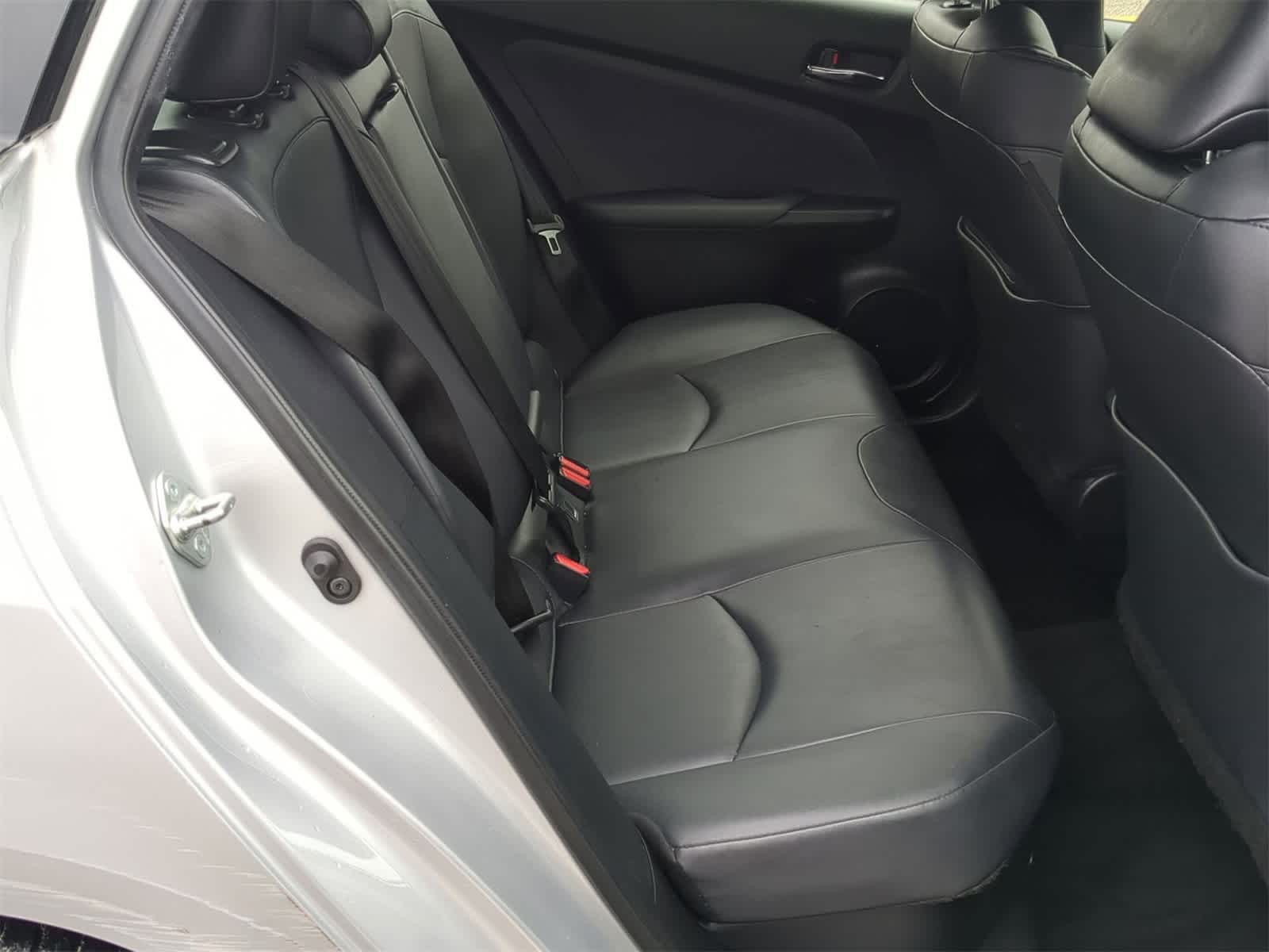 Thumbnail: 2022 Toyota Prius - 20