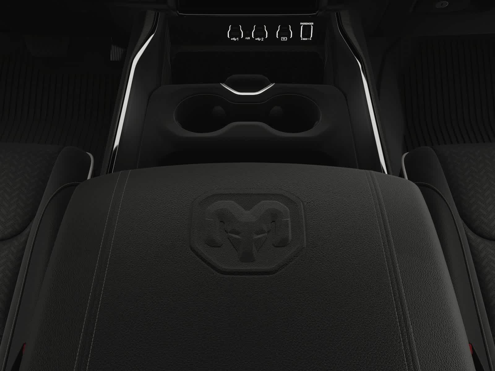 Thumbnail: 2025 RAM 1500 - 26