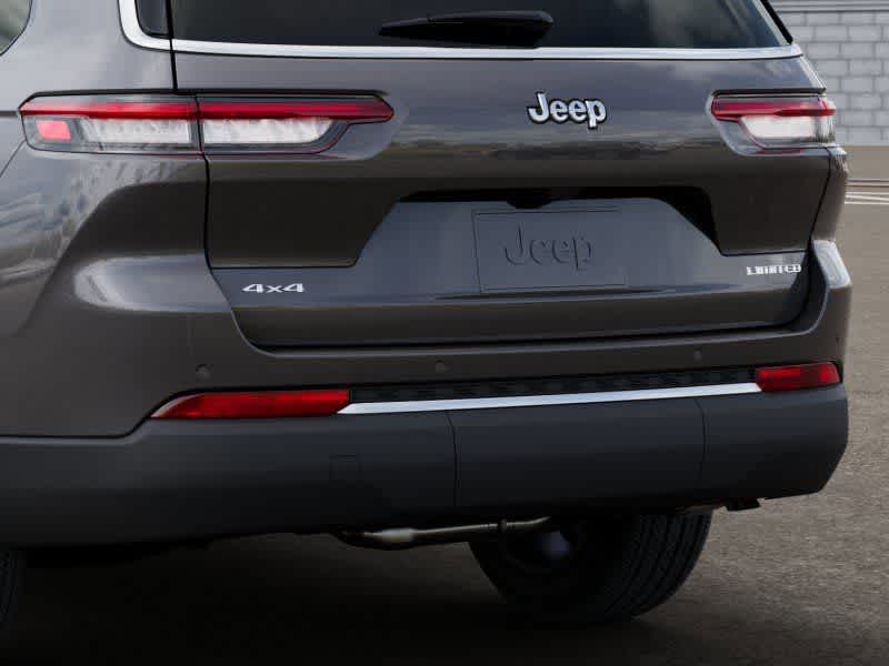 Thumbnail: 2026 Jeep Grand Cherokee L - 13
