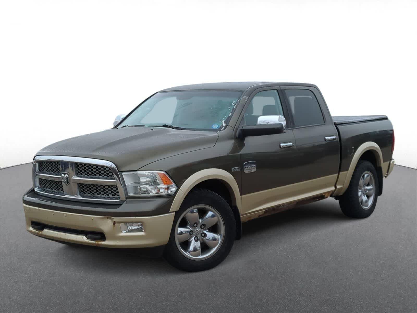 2012 RAM 1500 laramie Longhorn -
                  Troy, MI