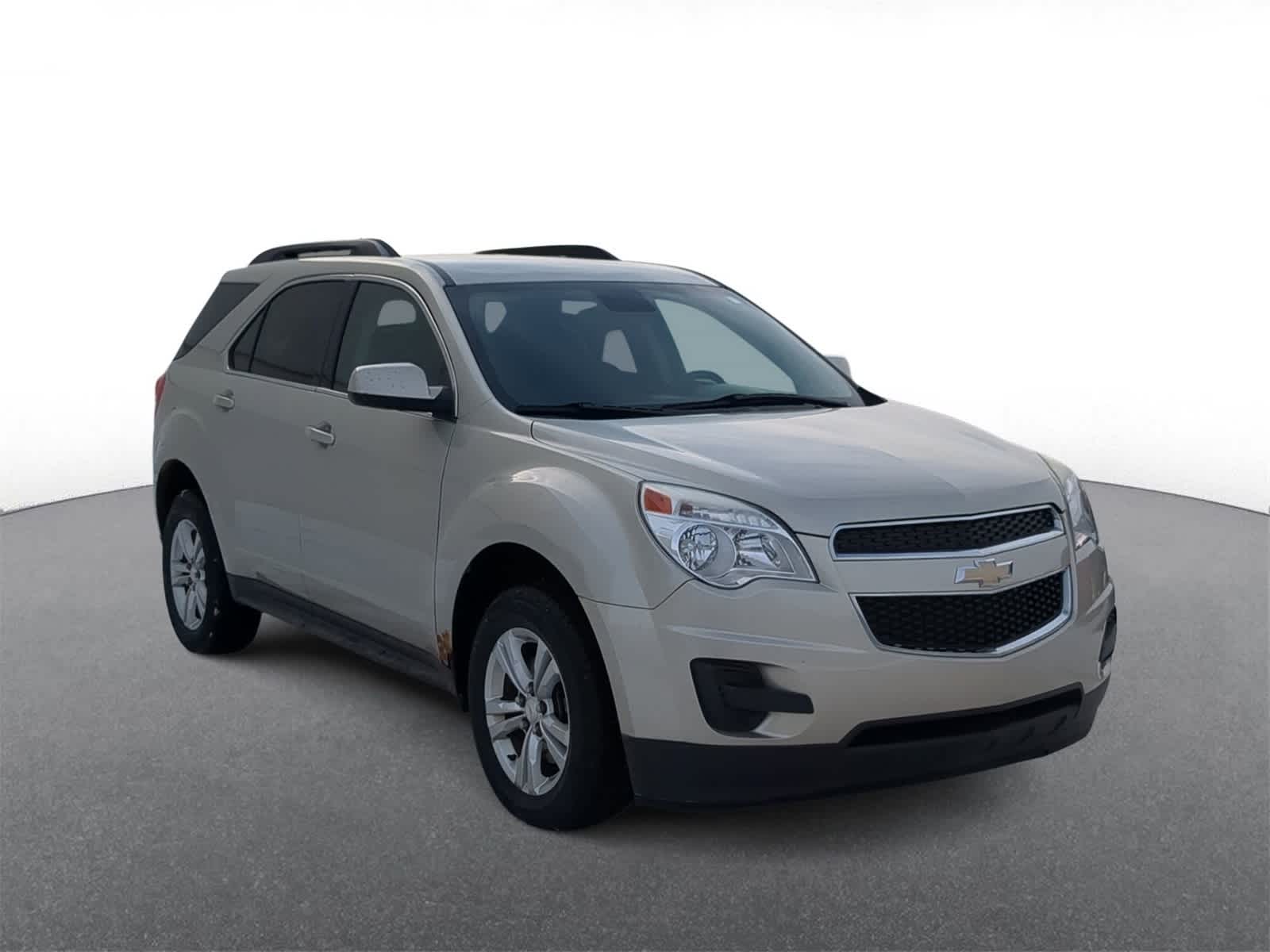 Thumbnail: 2013 Chevrolet Equinox - 2