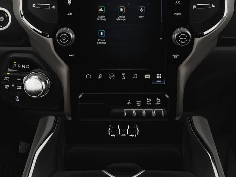 Thumbnail: 2025 RAM 1500 - 19