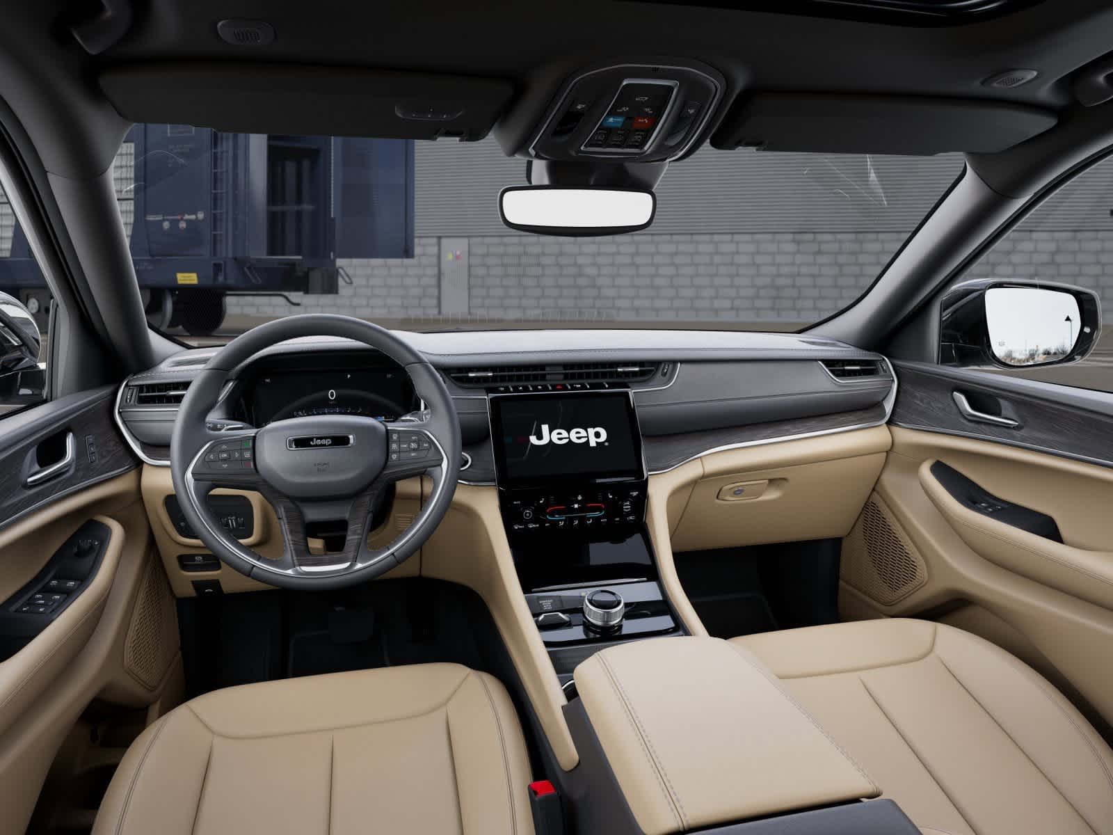 Thumbnail: 2025 Jeep Grand Cherokee - 14