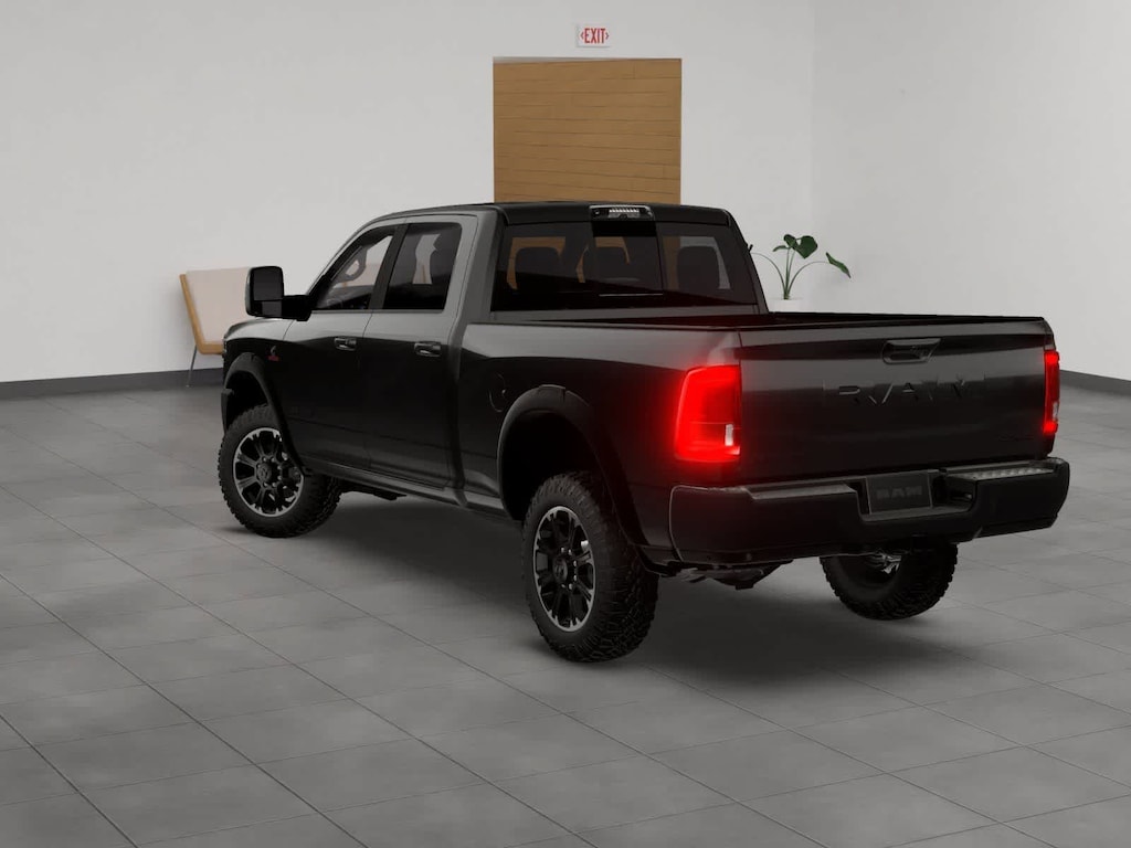 New 2026 Ram 2500 Rebel Pickup