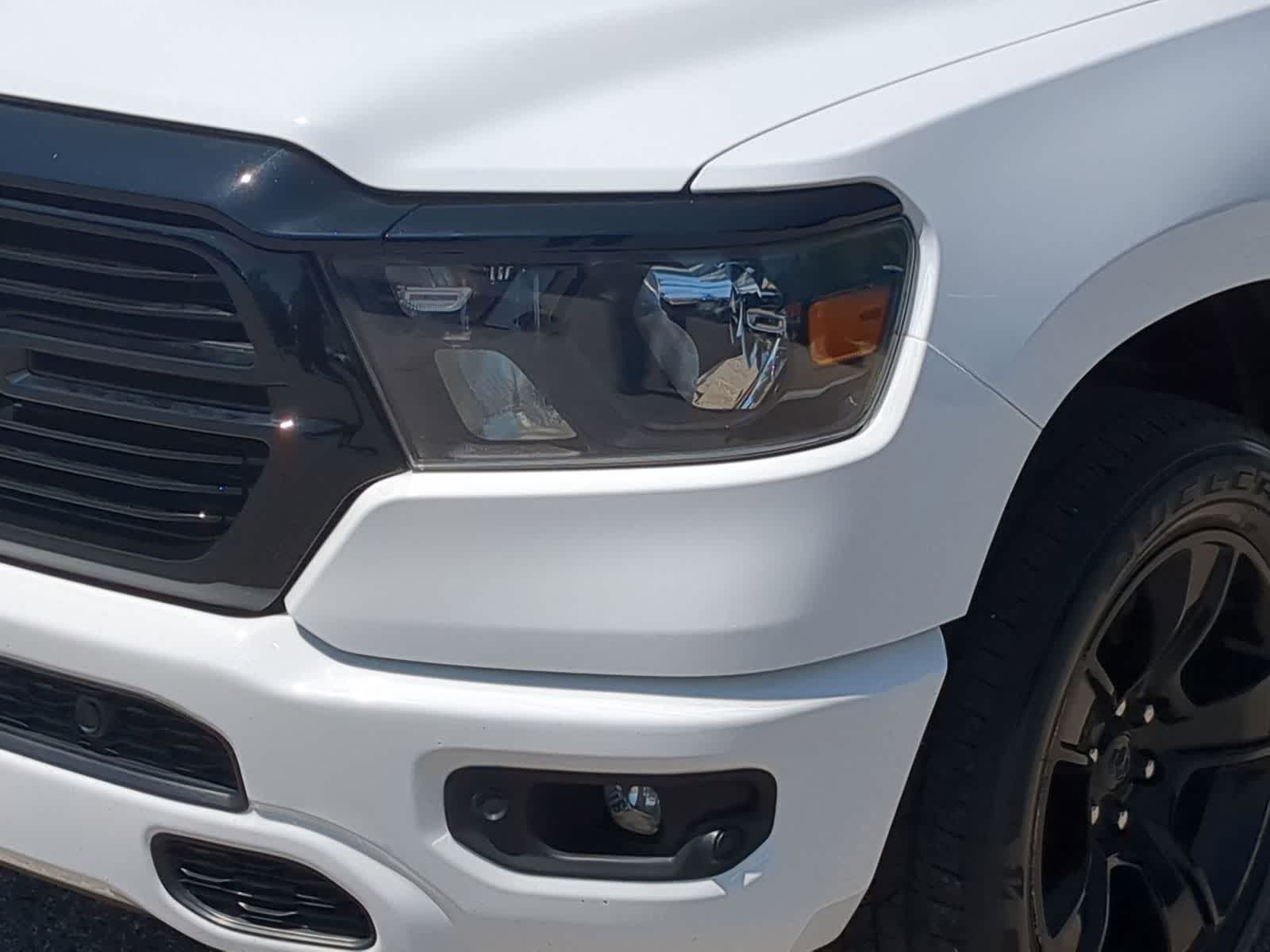 Thumbnail: 2020 RAM 1500 - 11