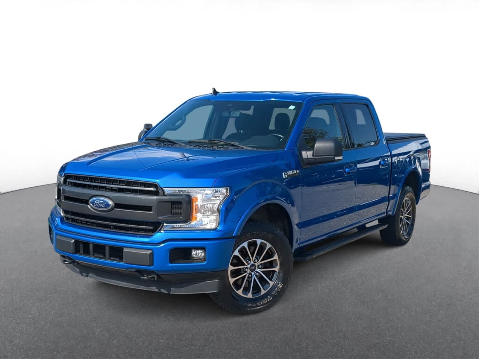 2020 Ford F-150
