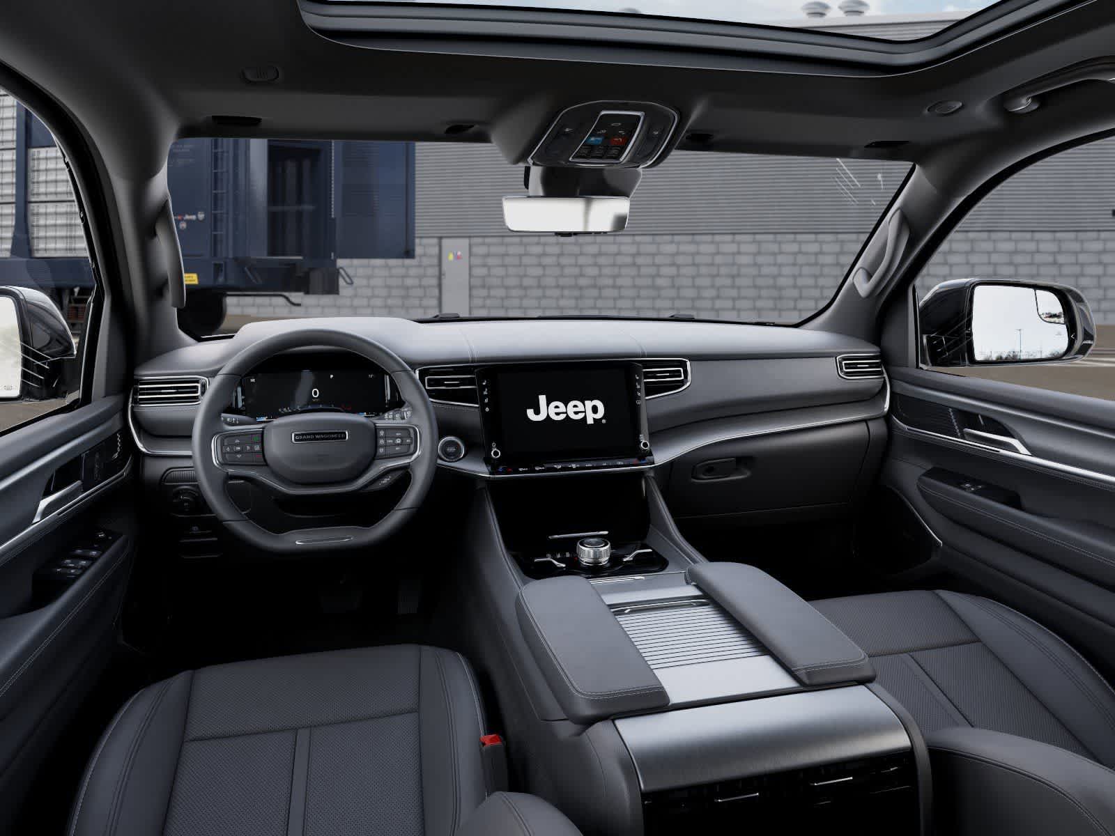 Thumbnail: 2026 Jeep Grand Wagoneer - 14
