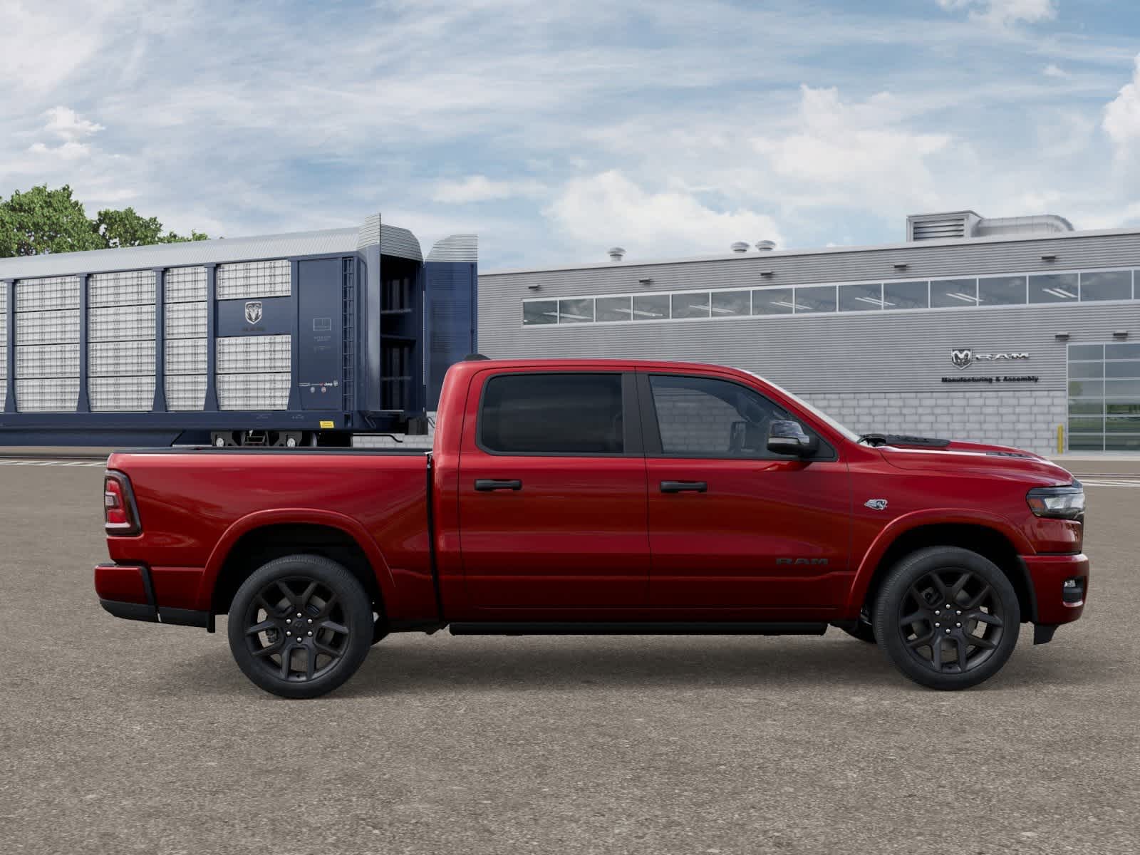 Thumbnail: 2026 RAM 1500 - 21