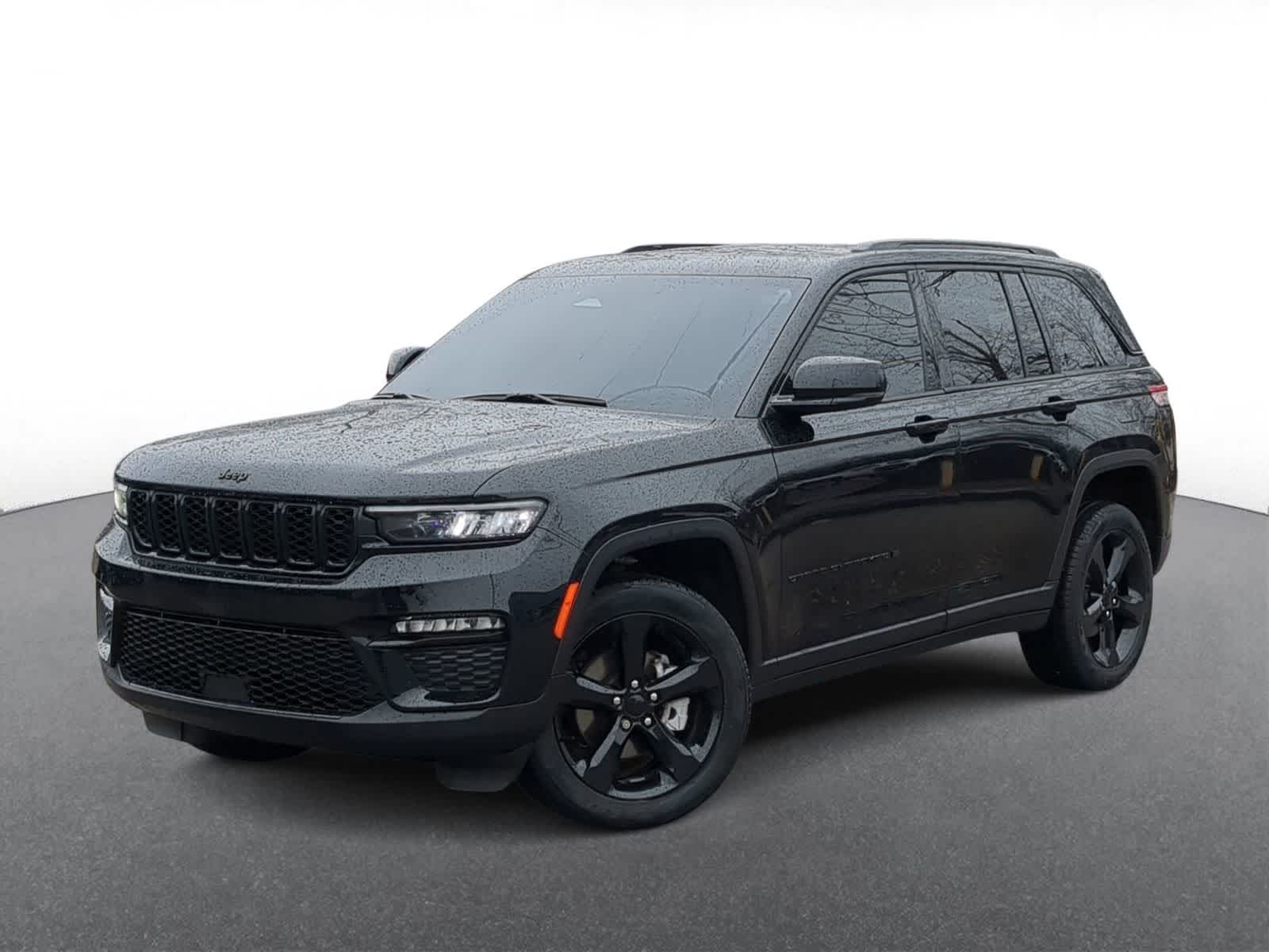 Thumbnail: 2024 Jeep Grand Cherokee - 1