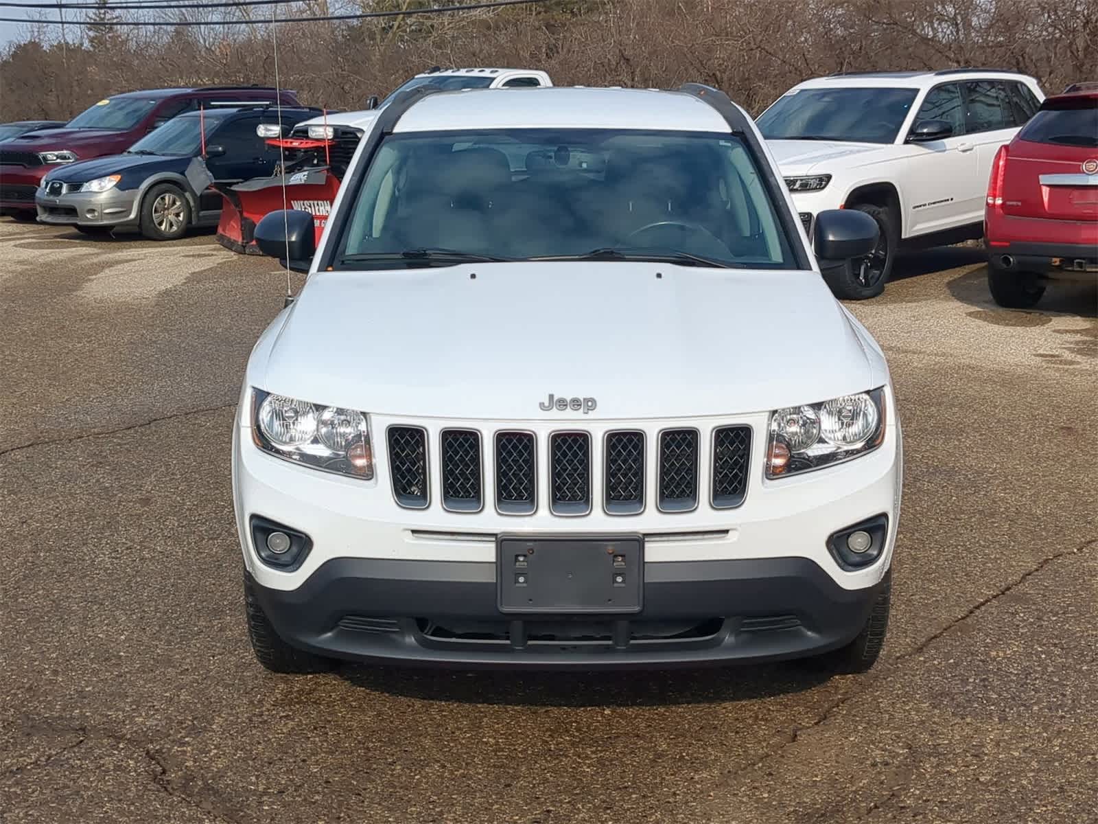 Thumbnail: 2016 Jeep Compass - 17