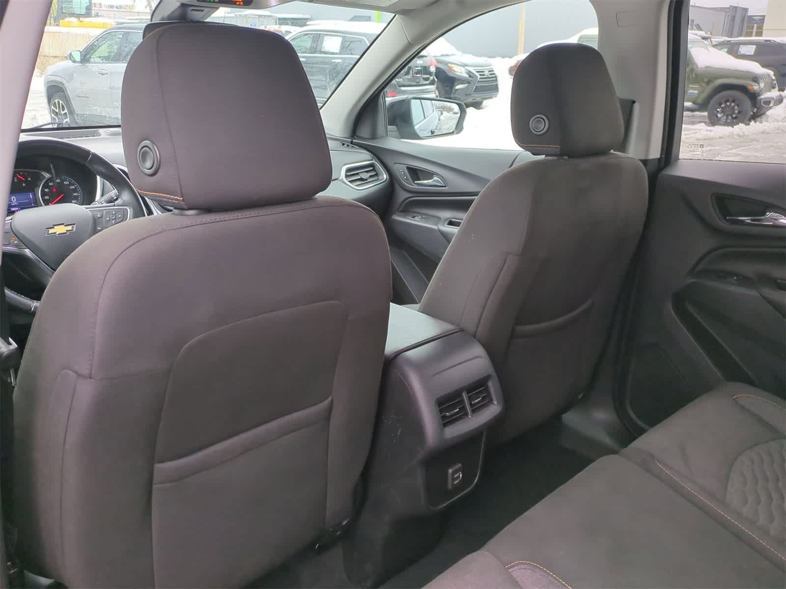 Thumbnail: 2020 Chevrolet Equinox - 18