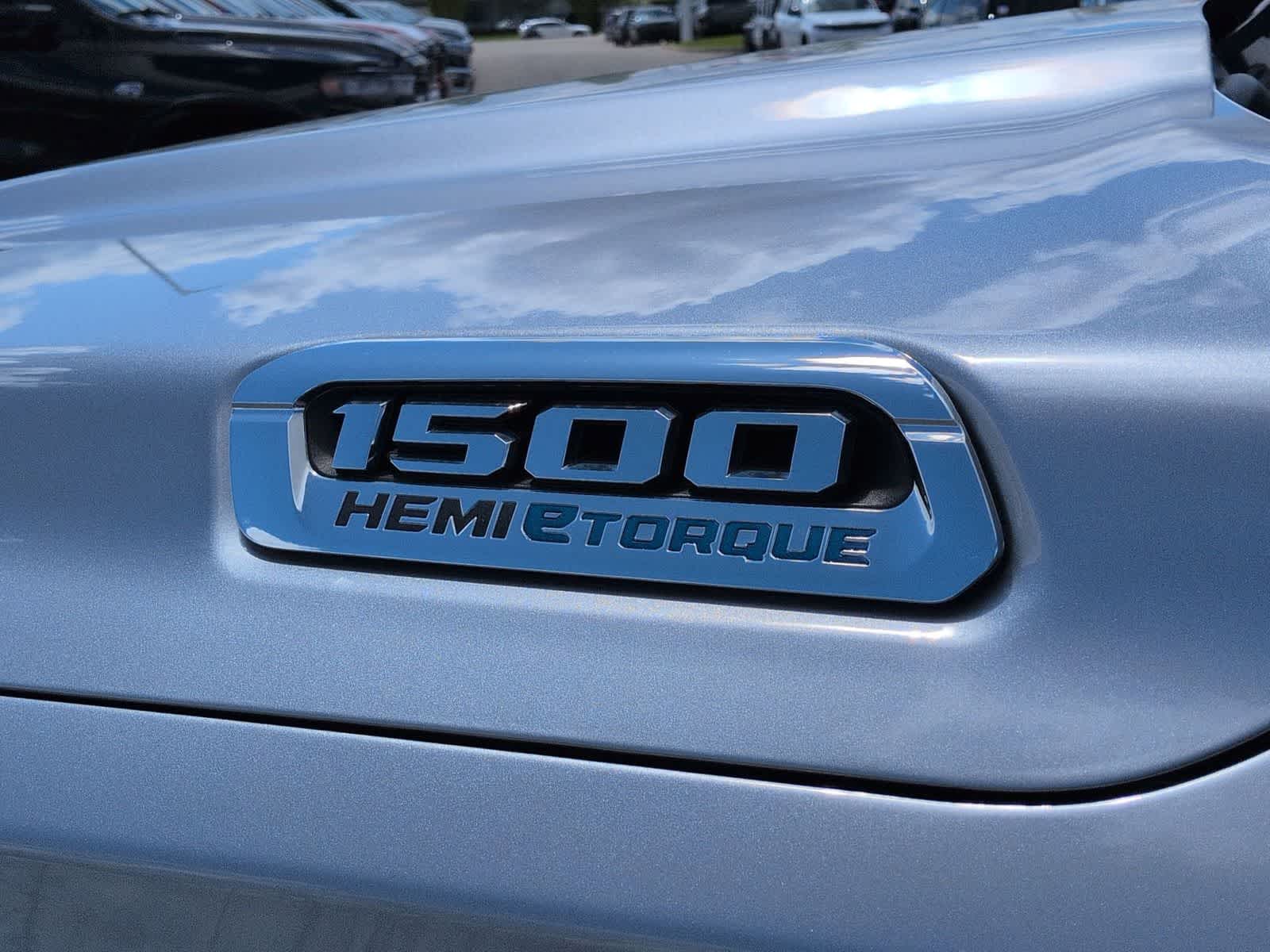 Thumbnail: 2023 RAM 1500 - 13