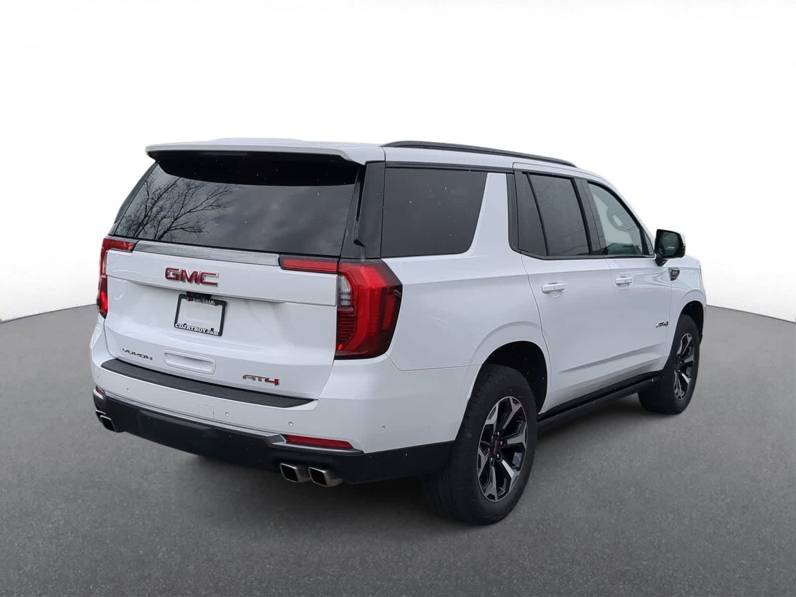 Thumbnail: 2025 GMC Yukon - 8