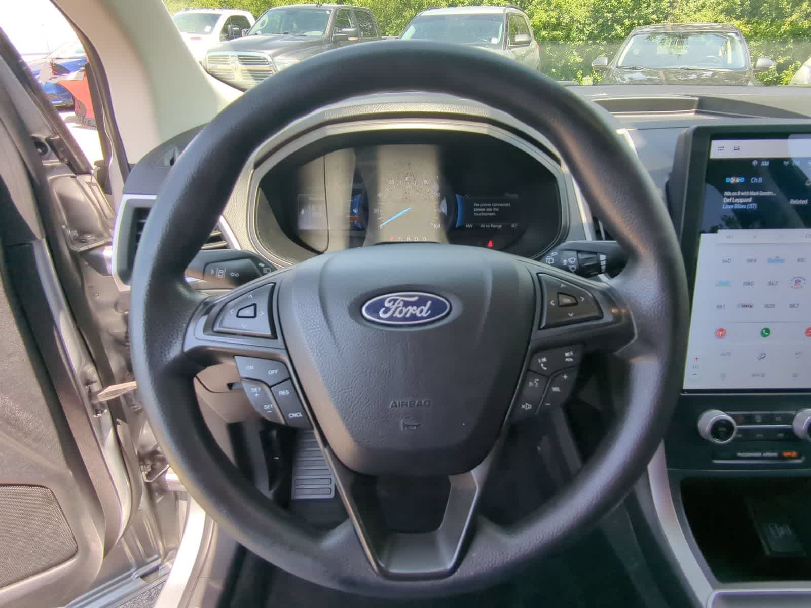 Thumbnail: 2022 Ford Edge - 22