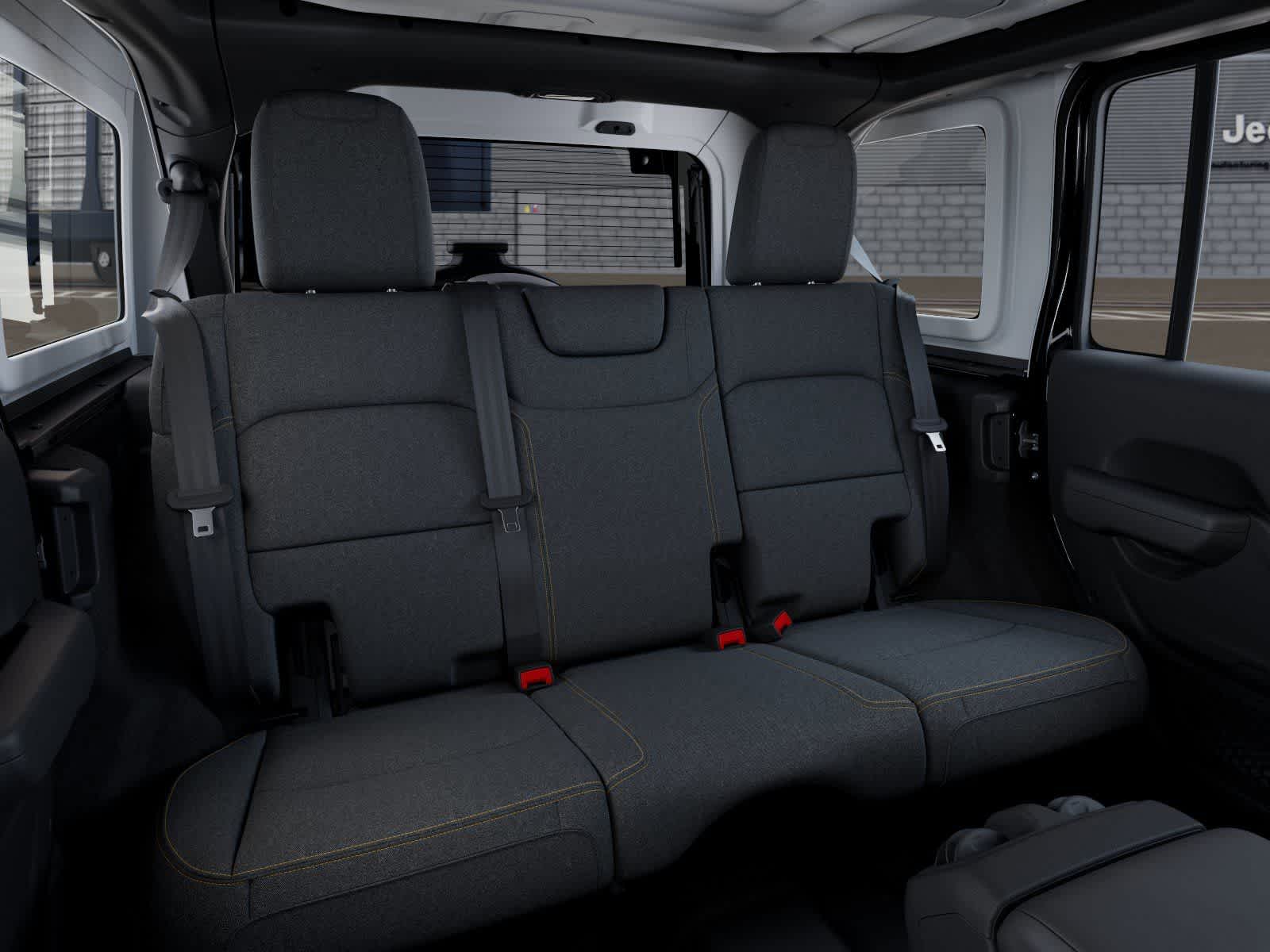 Thumbnail: 2026 Jeep Wrangler - 15