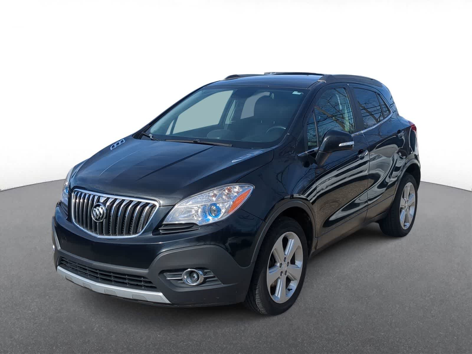 Thumbnail: 2015 Buick Encore - 4