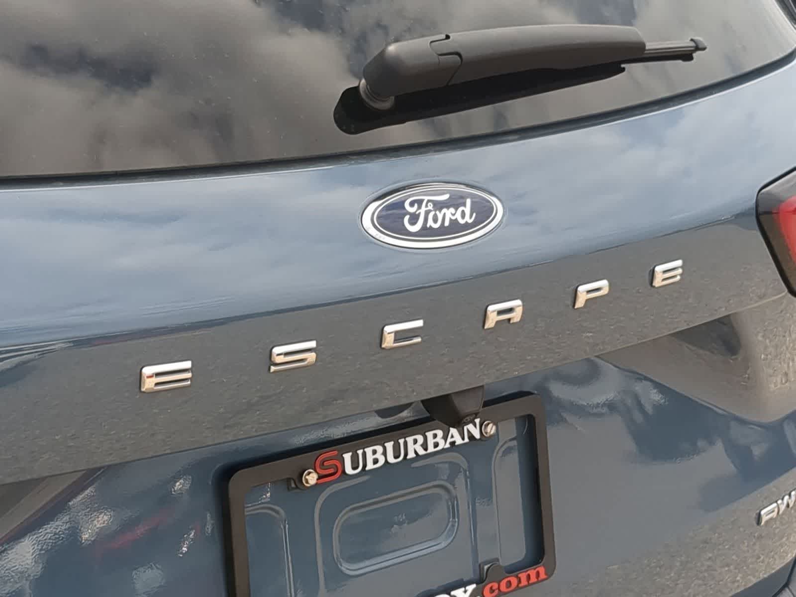 Thumbnail: 2024 Ford Escape - 13
