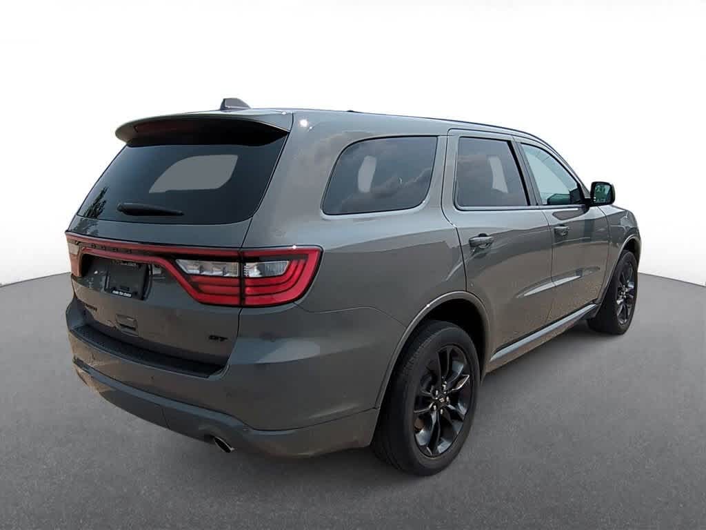2021 Dodge Durango GT 8