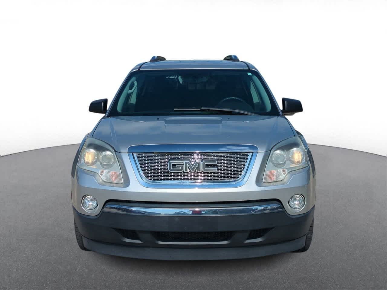 Thumbnail: 2008 GMC Acadia - 3