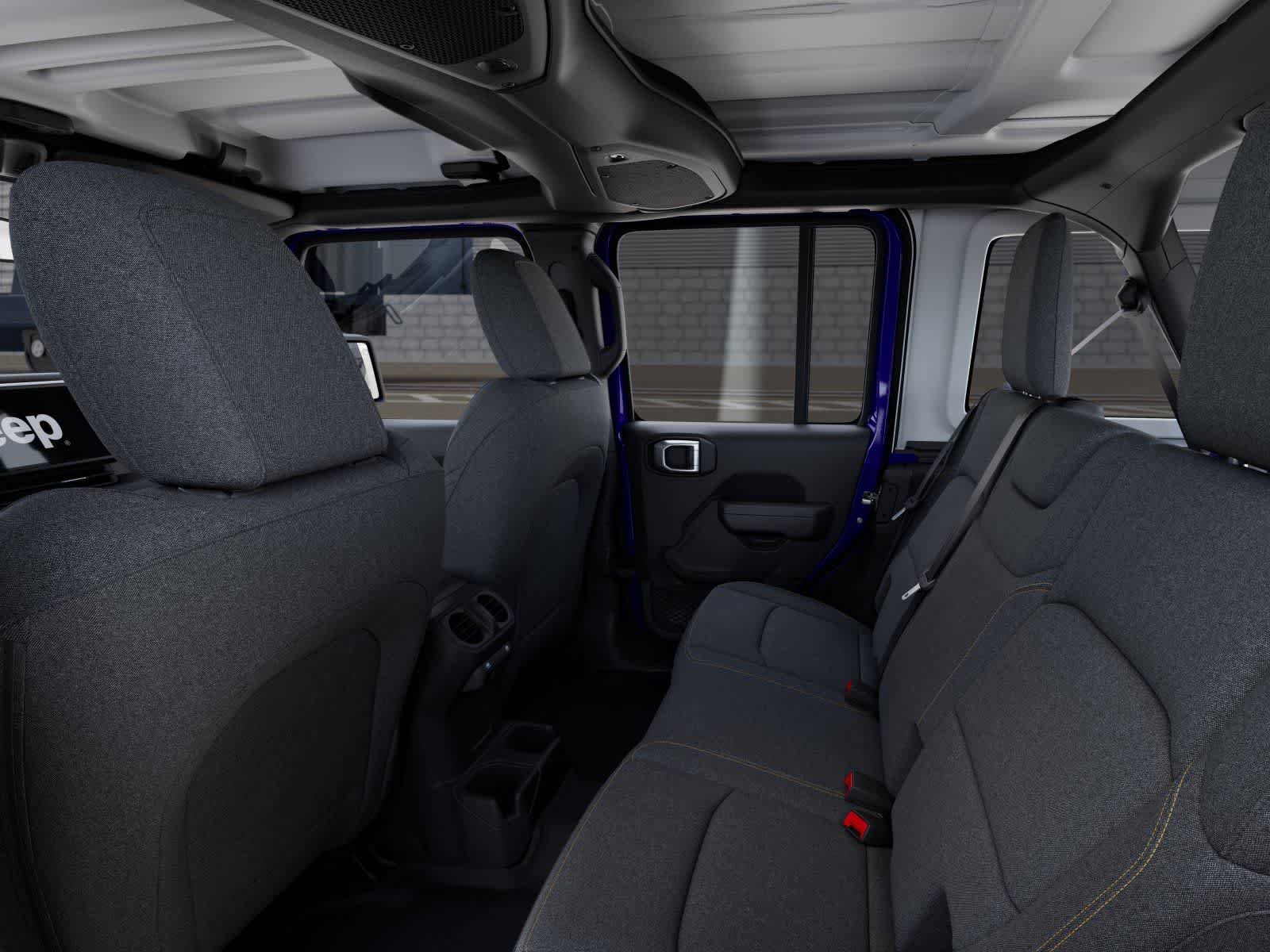 Thumbnail: 2026 Jeep Wrangler - 23