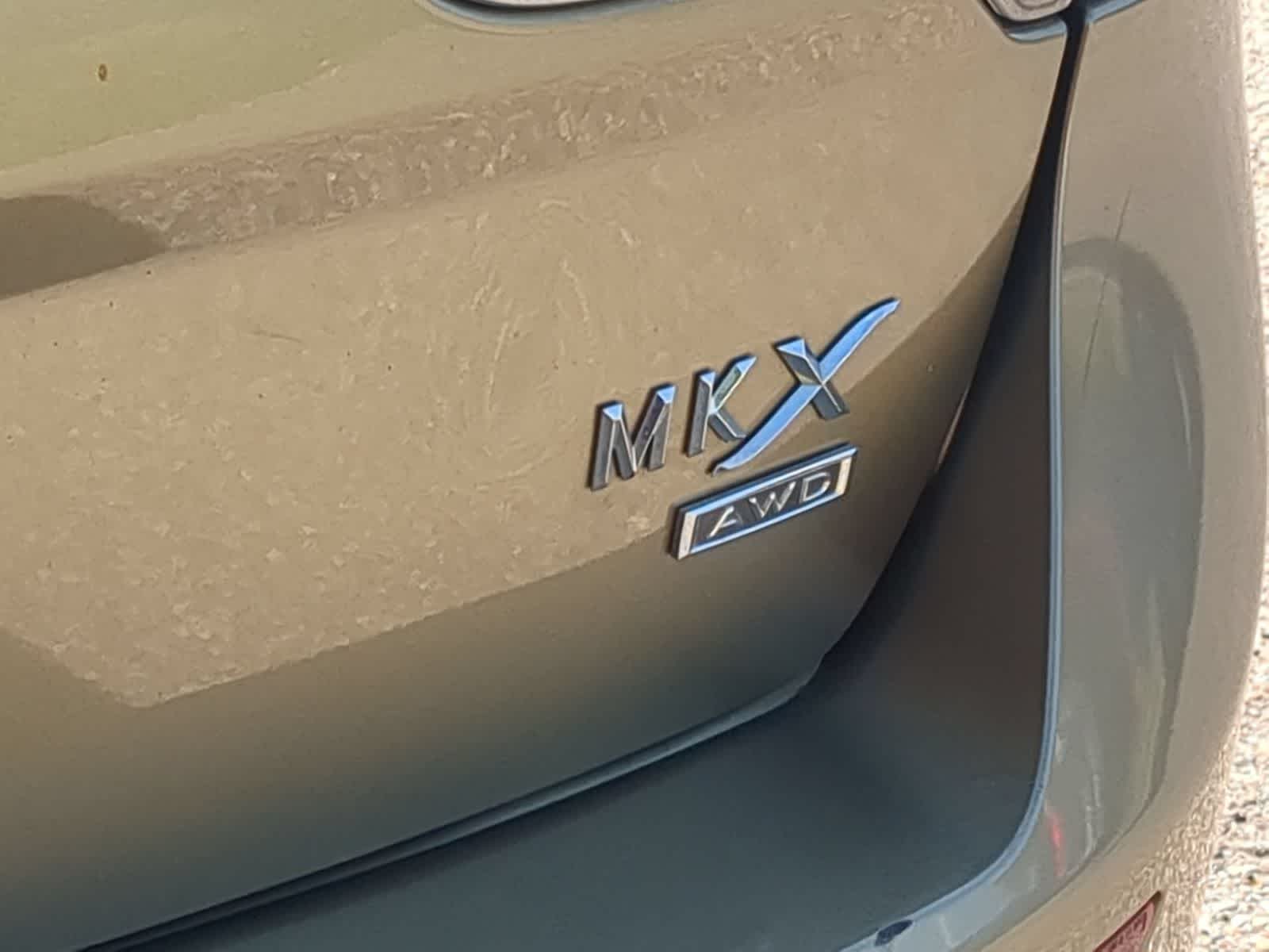 Thumbnail: 2013 Lincoln MKX - 13