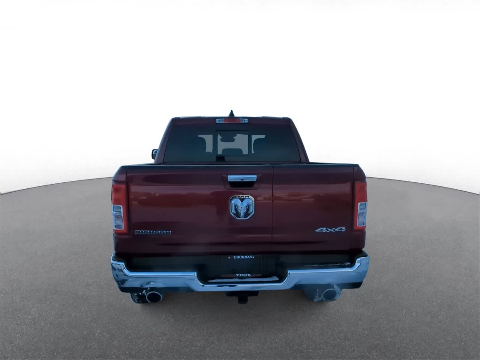 Thumbnail: 2020 RAM 1500 - 7