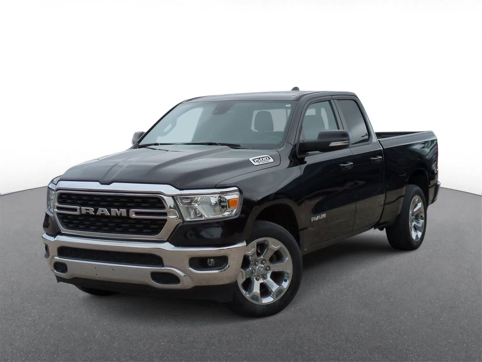 2022 RAM 1500 Big Horn -
                  Troy, MI