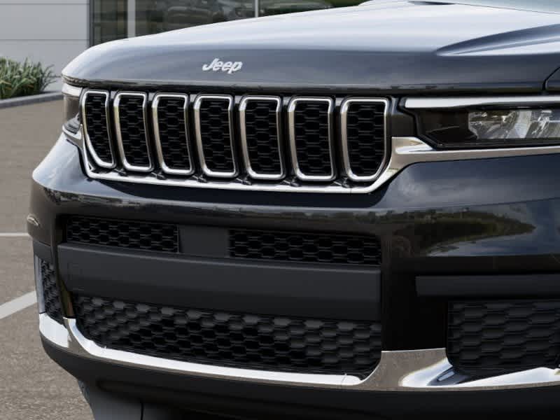 Thumbnail: 2025 Jeep Grand Cherokee L - 7
