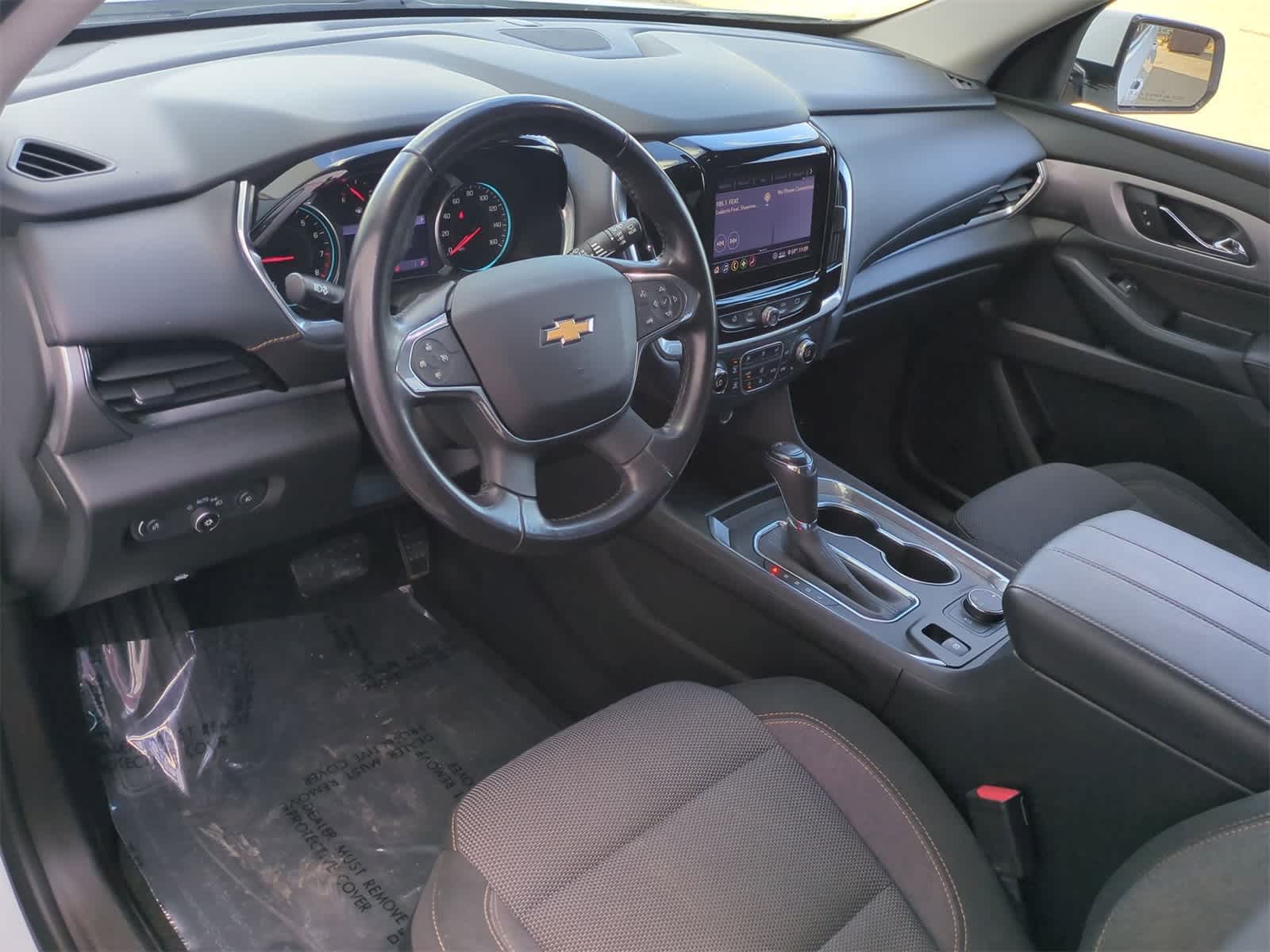 Thumbnail: 2020 Chevrolet Traverse - 10