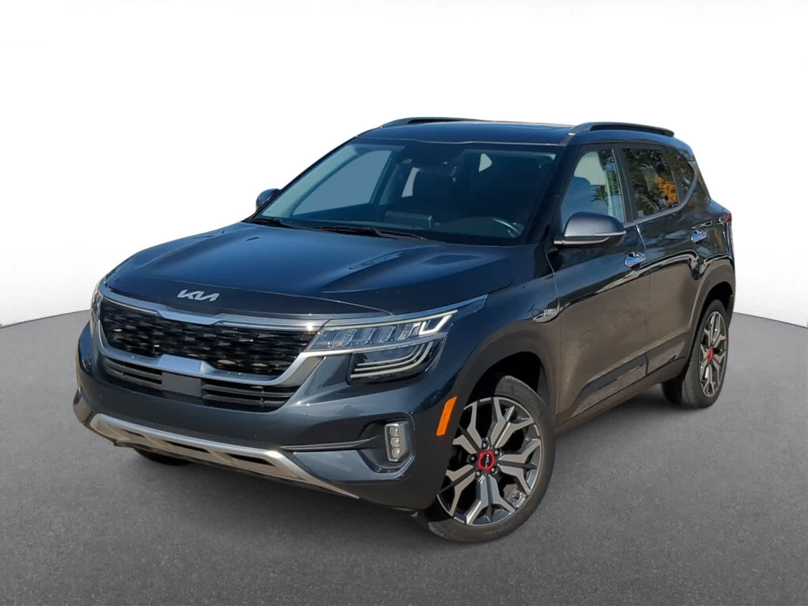 2023 Kia Seltos