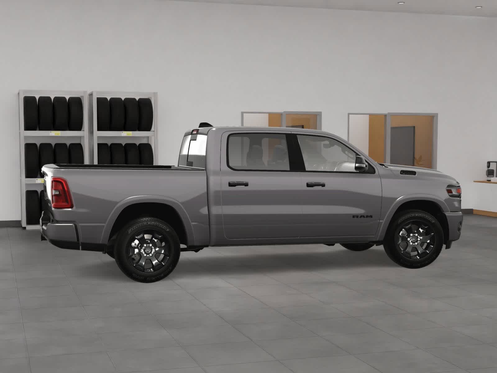 Thumbnail: 2025 RAM 1500 - 6