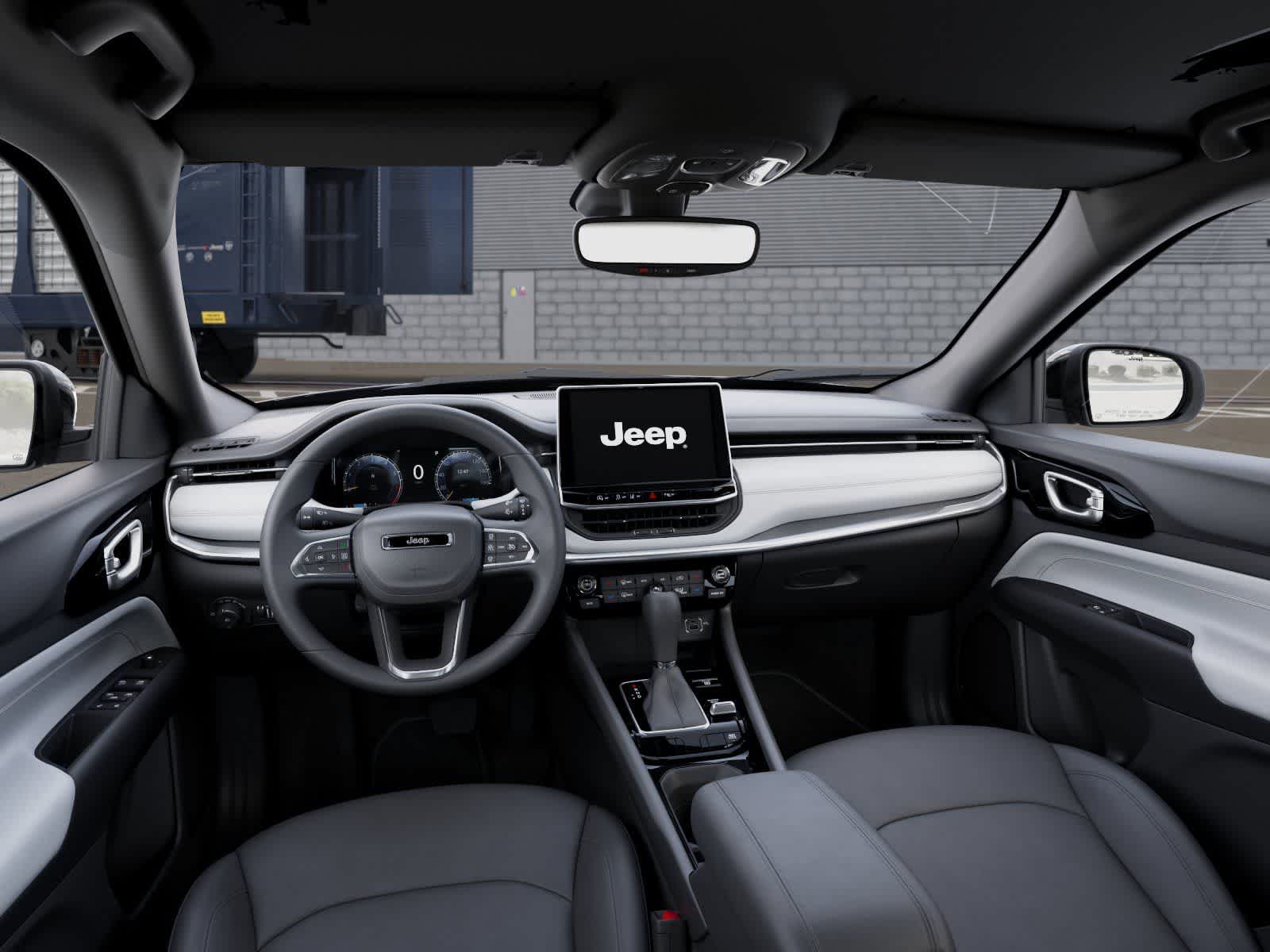 Thumbnail: 2026 Jeep Compass - 14