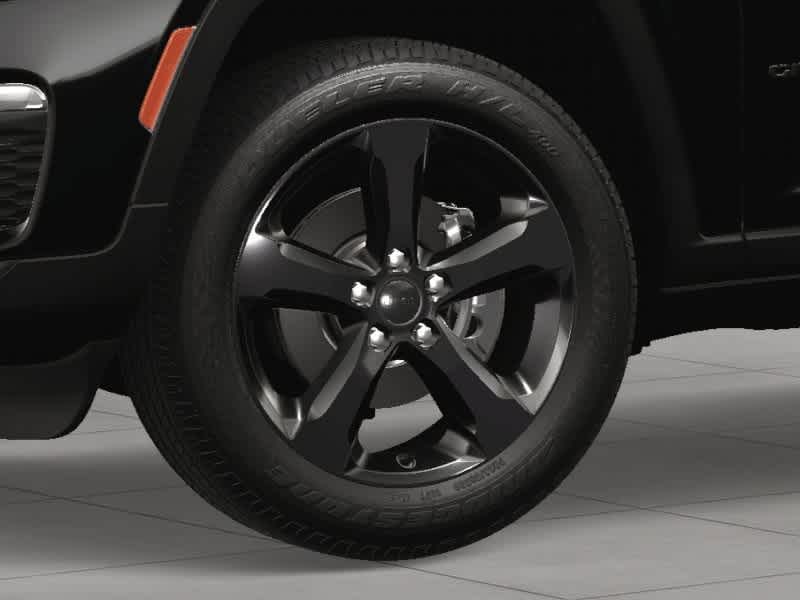 Thumbnail: 2025 Jeep Grand Cherokee - 10