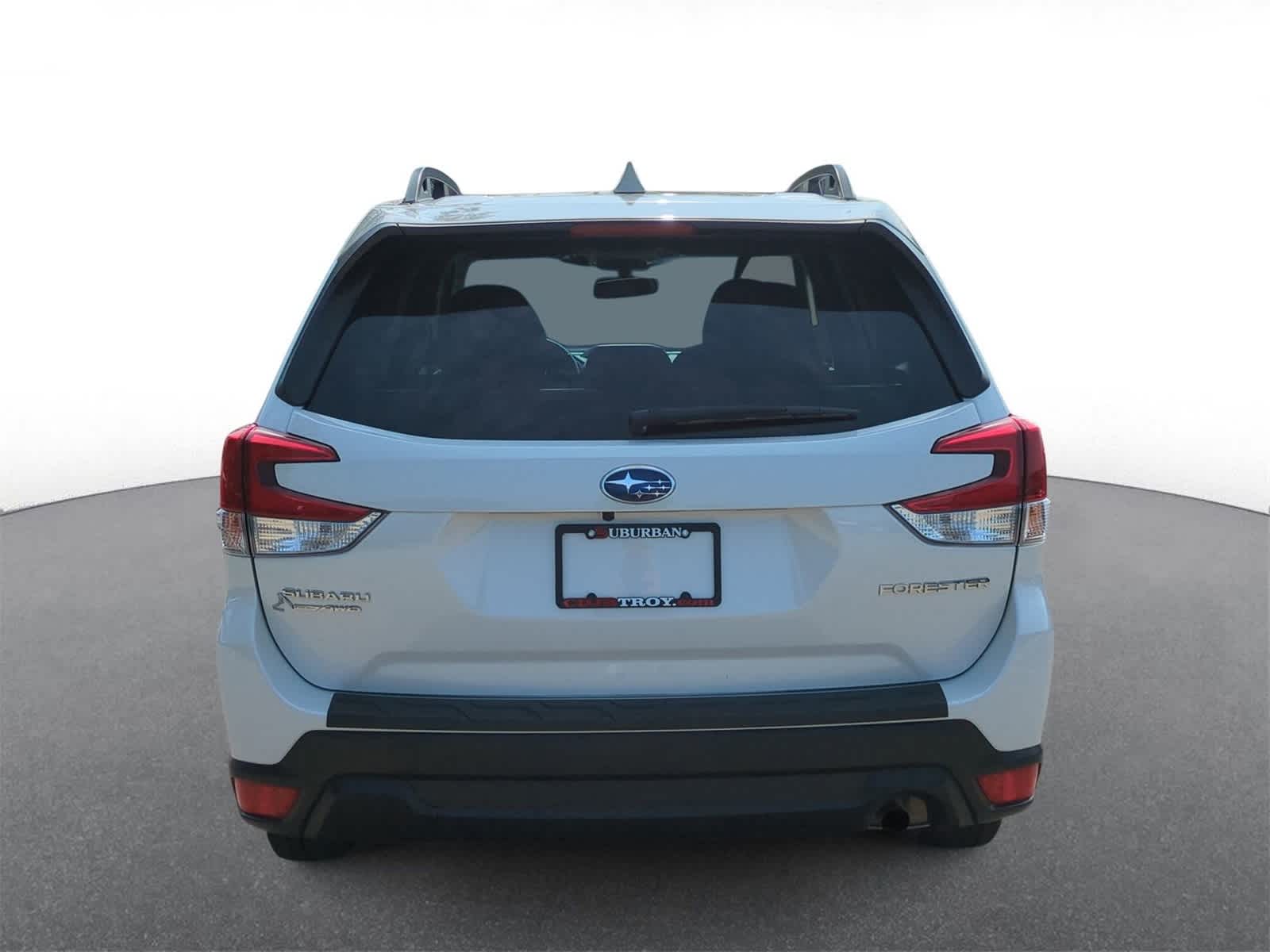 Thumbnail: 2023 Subaru Forester - 7