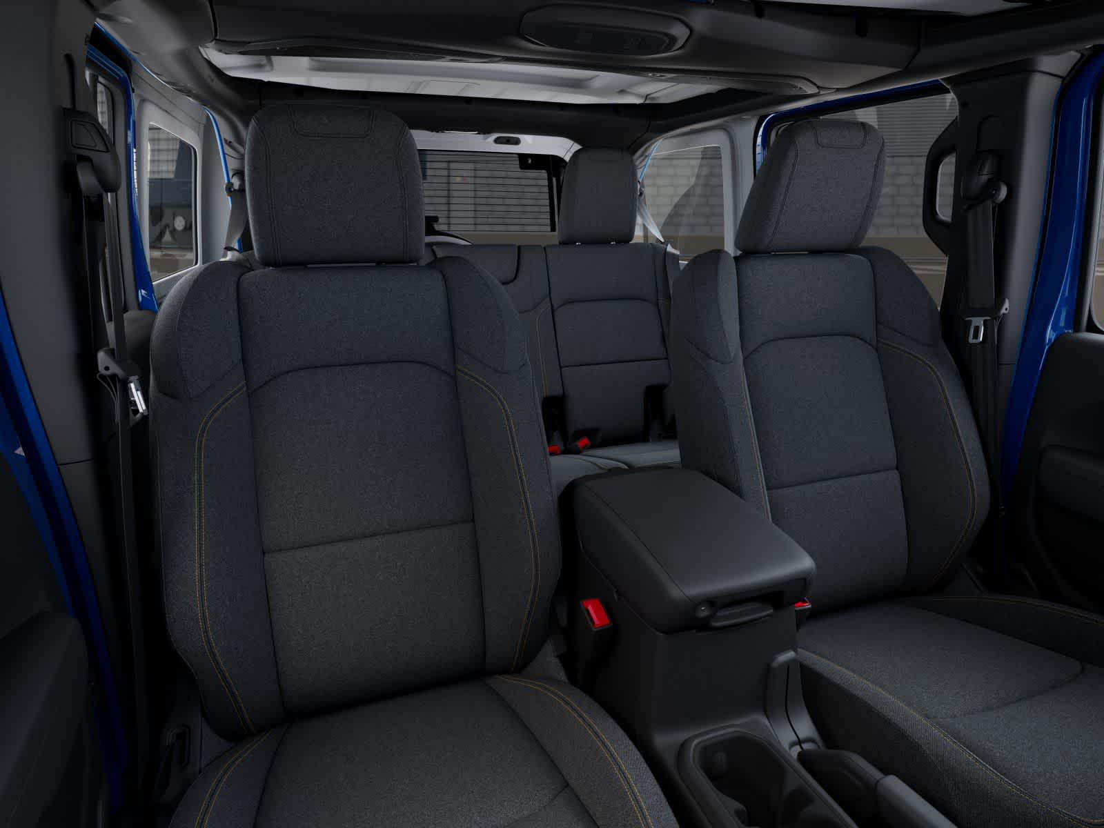 Thumbnail: 2026 Jeep Wrangler - 16