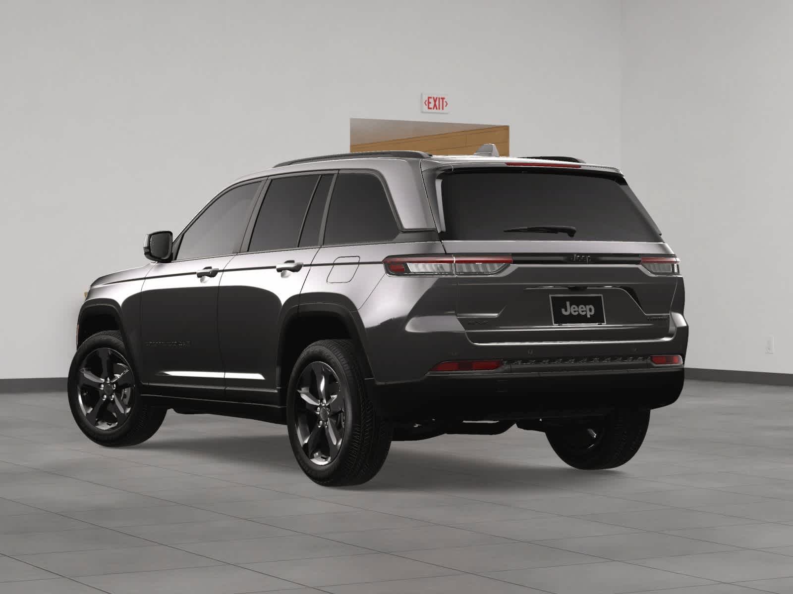 Thumbnail: 2025 Jeep Grand Cherokee - 4