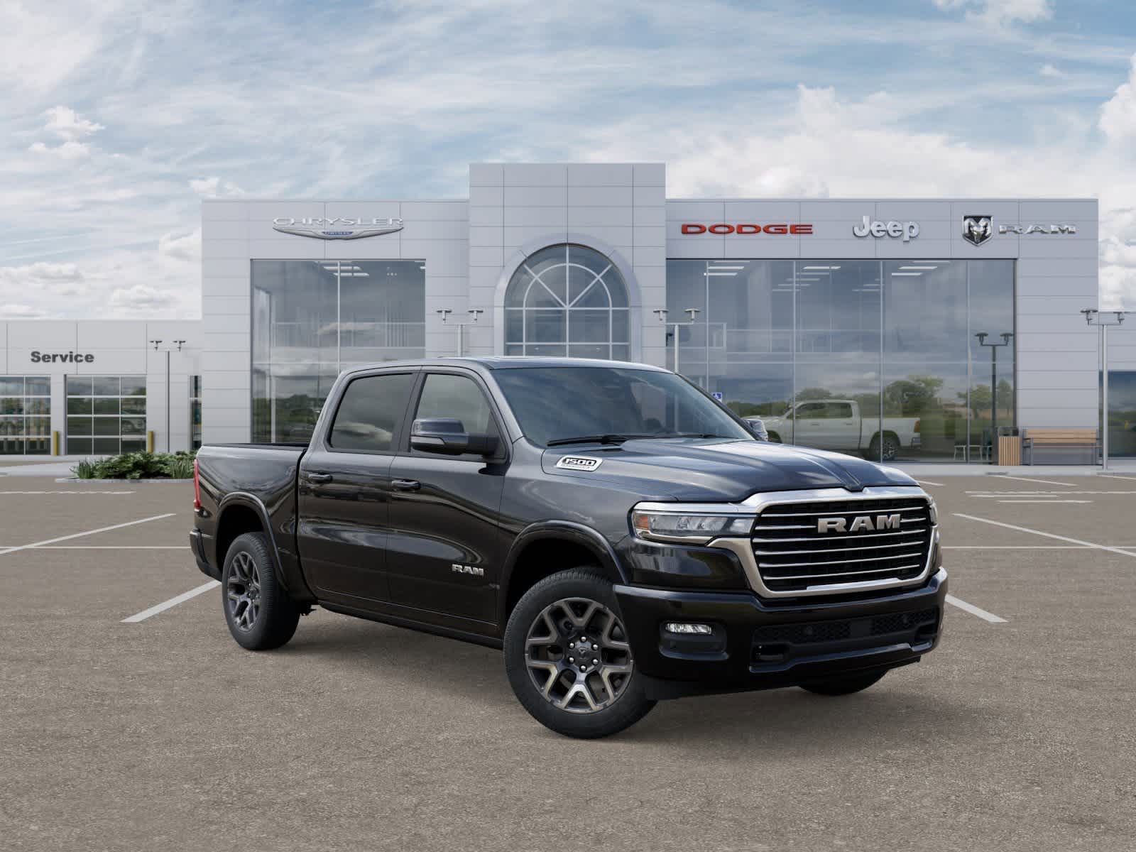 Thumbnail: 2026 RAM 1500 - 5