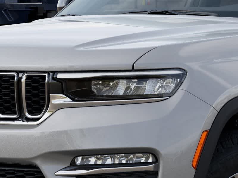 Thumbnail: 2025 Jeep Grand Cherokee - 6