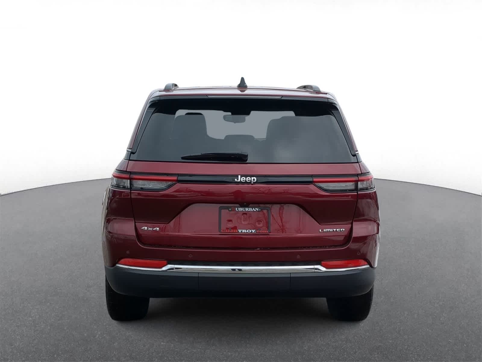 Thumbnail: 2023 Jeep Grand Cherokee - 7