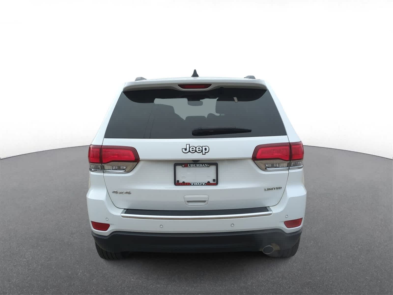 Thumbnail: 2021 Jeep Grand Cherokee - 7