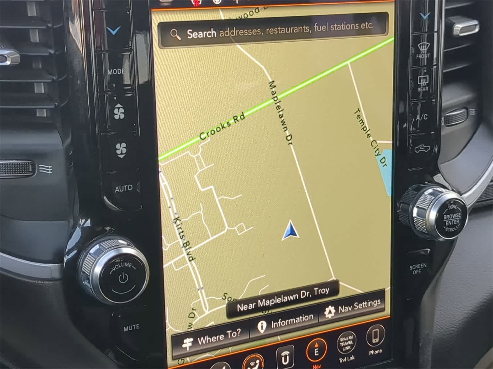 Thumbnail: 2020 RAM 1500 - 27