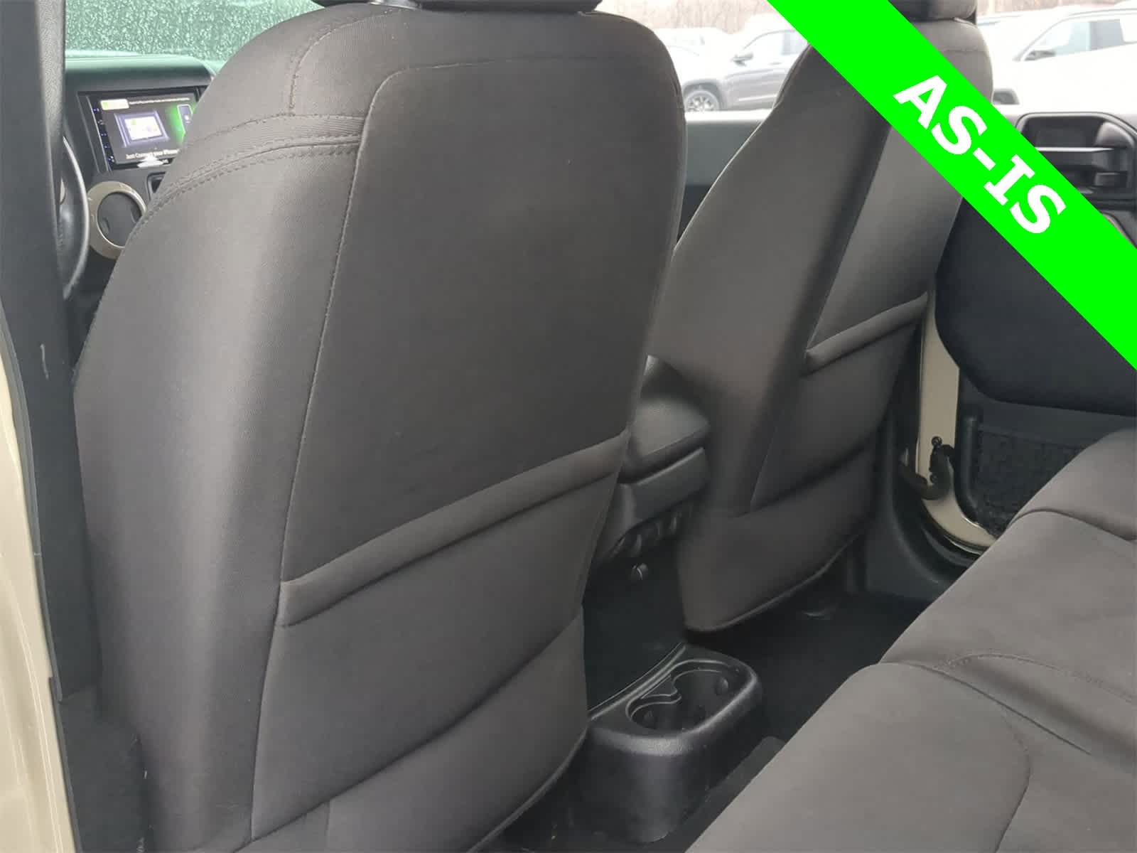 Thumbnail: 2017 Jeep Wrangler - 25