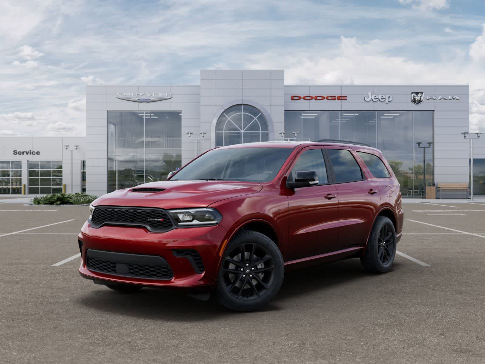 Thumbnail: 2026 Dodge Durango - 1