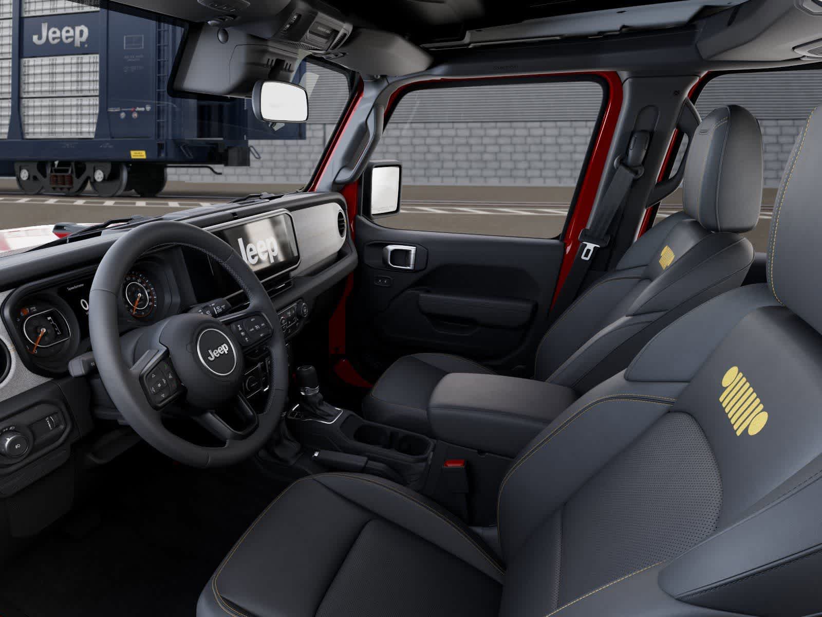 Thumbnail: 2026 Jeep Wrangler - 22