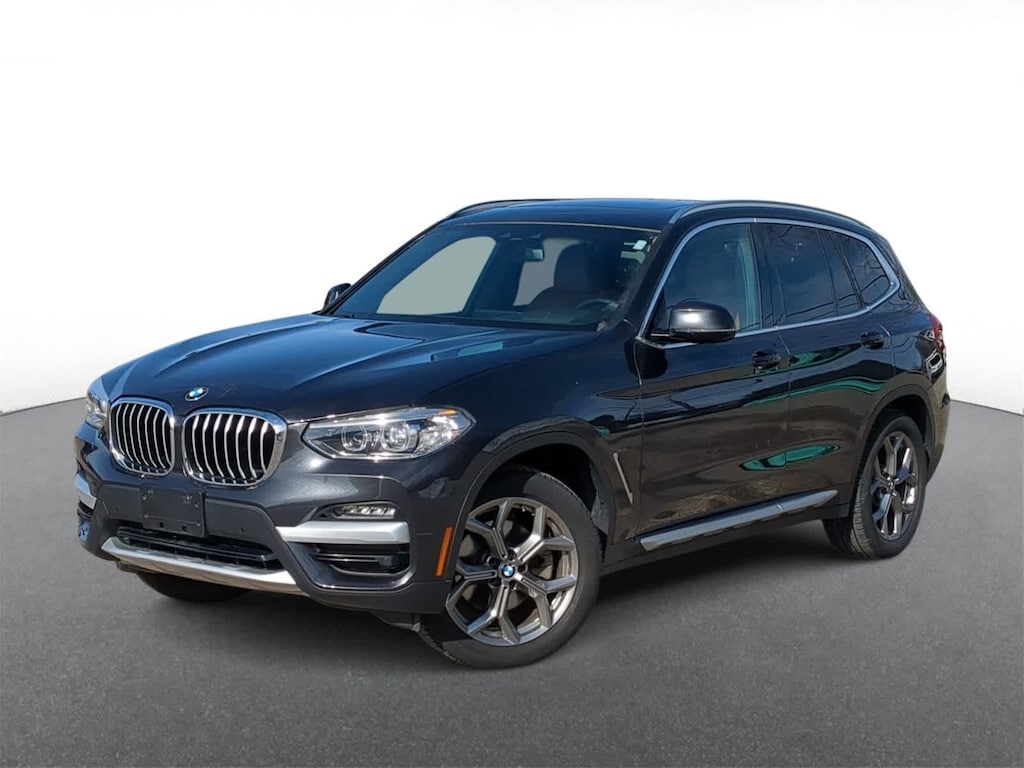 Certified 2020 BMW X3 xDrive30i SUV