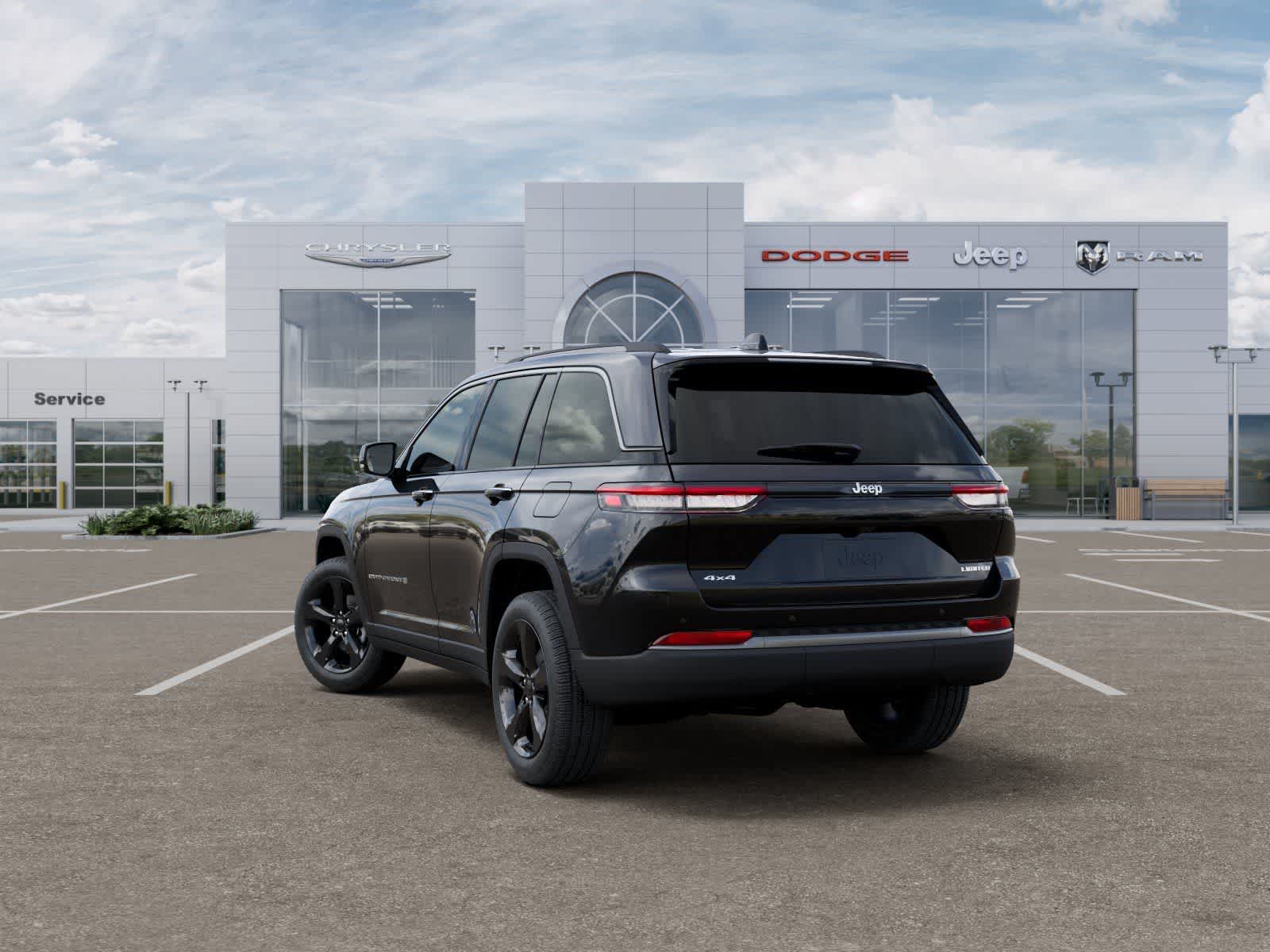 Thumbnail: 2026 Jeep Grand Cherokee - 2