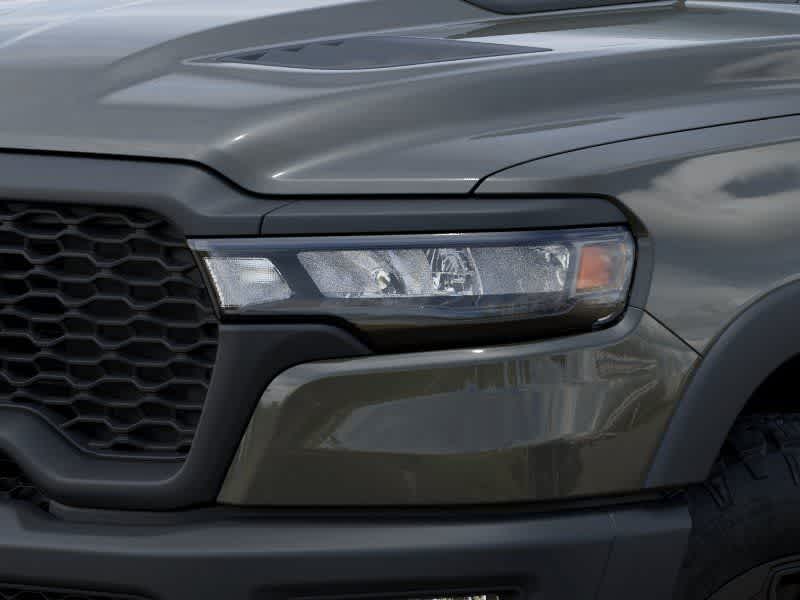 Thumbnail: 2026 RAM 1500 - 10
