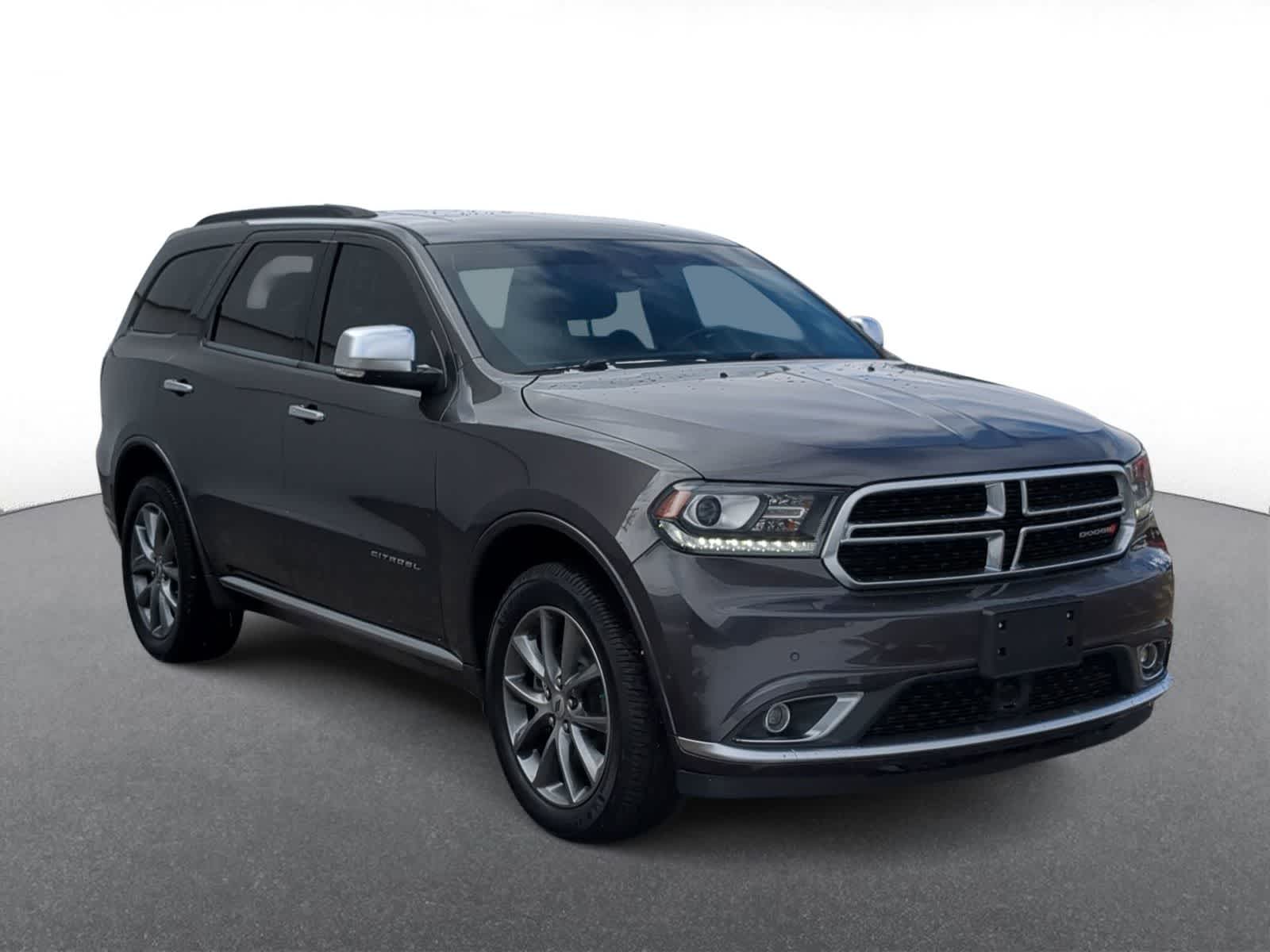 Thumbnail: 2020 Dodge Durango - 2